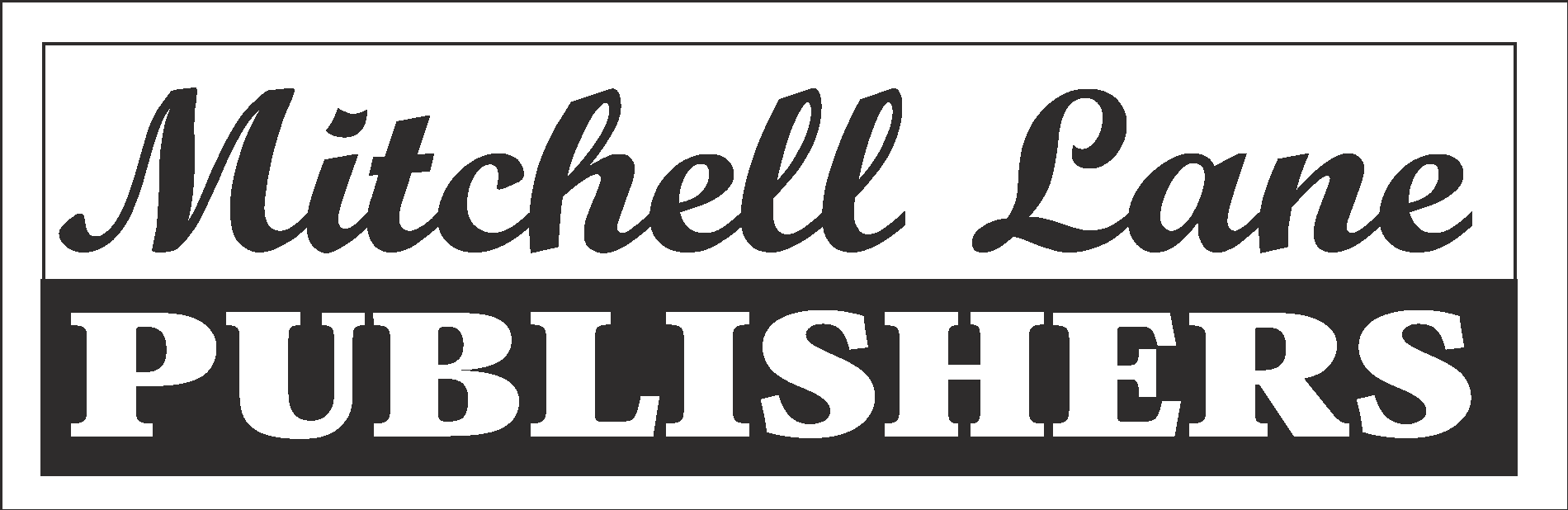 XMitchell Lane Publishers Logo Vector Logo
